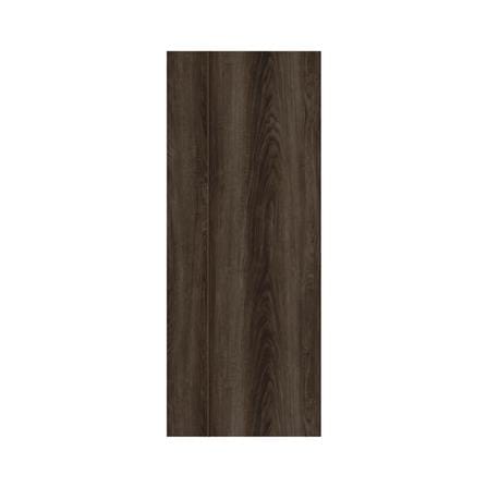 ประตูภายใน SPC ไม่เจาะลูกบิด INTO SPEC LINEAR 80x200 ซม. สี ENGLISH WALNUT_0