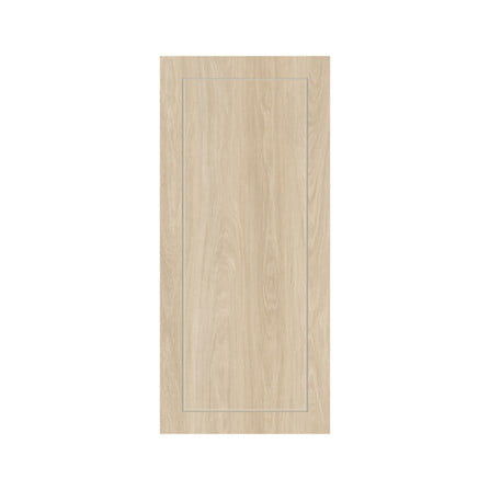 ประตูภายใน SPC ไม่เจาะลูกบิด INTO SPEC BORDER 90x200 ซม. สี CREAMIA_0