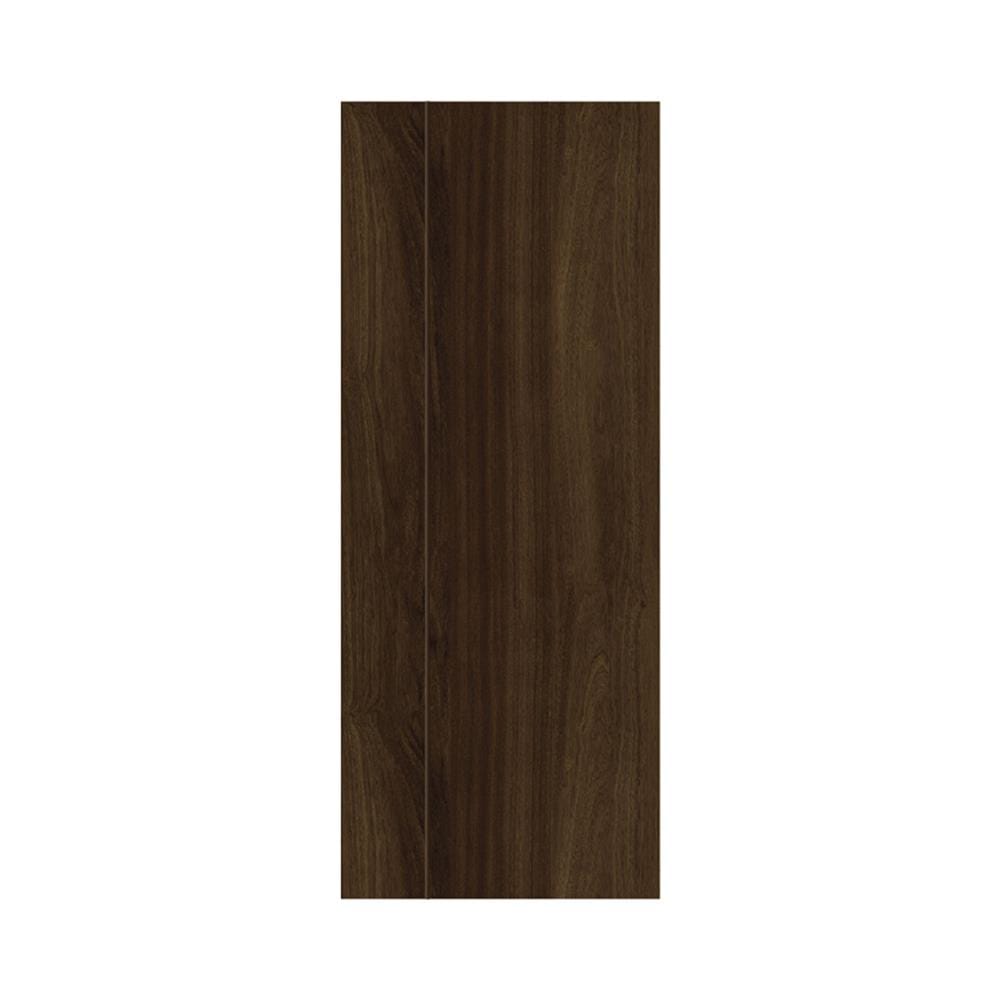 ประตูภายใน SPC ไม่เจาะลูกบิด INTO SPEC LINEAR 80x200 ซม. สี AFRICAN SAPELE