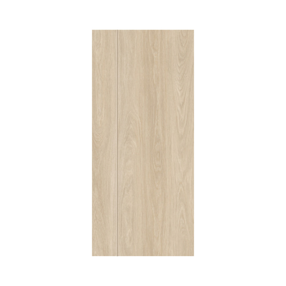 ประตูภายใน SPC ไม่เจาะลูกบิด INTO SPEC LINEAR 90x200 ซม. สี CREAMIA