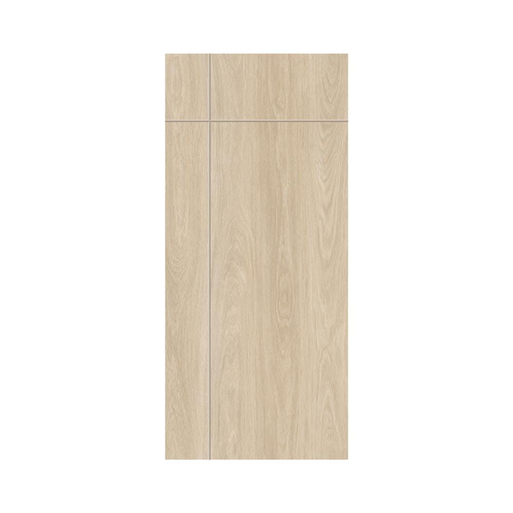 ประตูภายใน SPC ไม่เจาะลูกบิด INTO SPEC INTERSECT 90x200 ซม. สี CREMIA