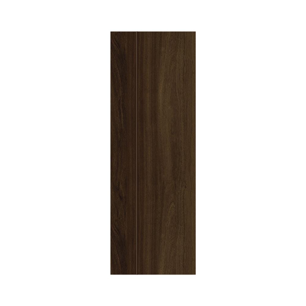 ประตูภายใน SPC ไม่เจาะลูกบิด INTO SPEC LINEAR 70x200 ซม. สี AFRICAN SAPELE