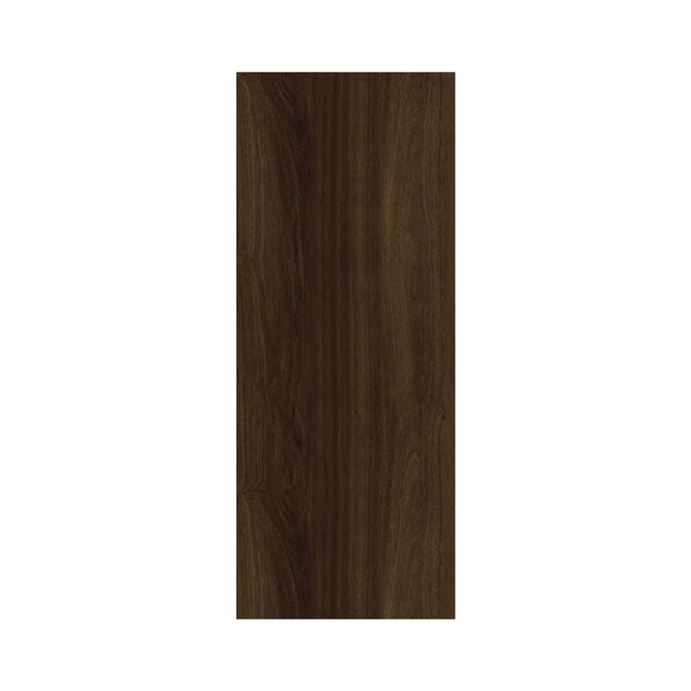 ประตูภายใน SPC ไม่เจาะลูกบิด INTO SPEC 80x200 ซม. สี AFRICAN SAPELE