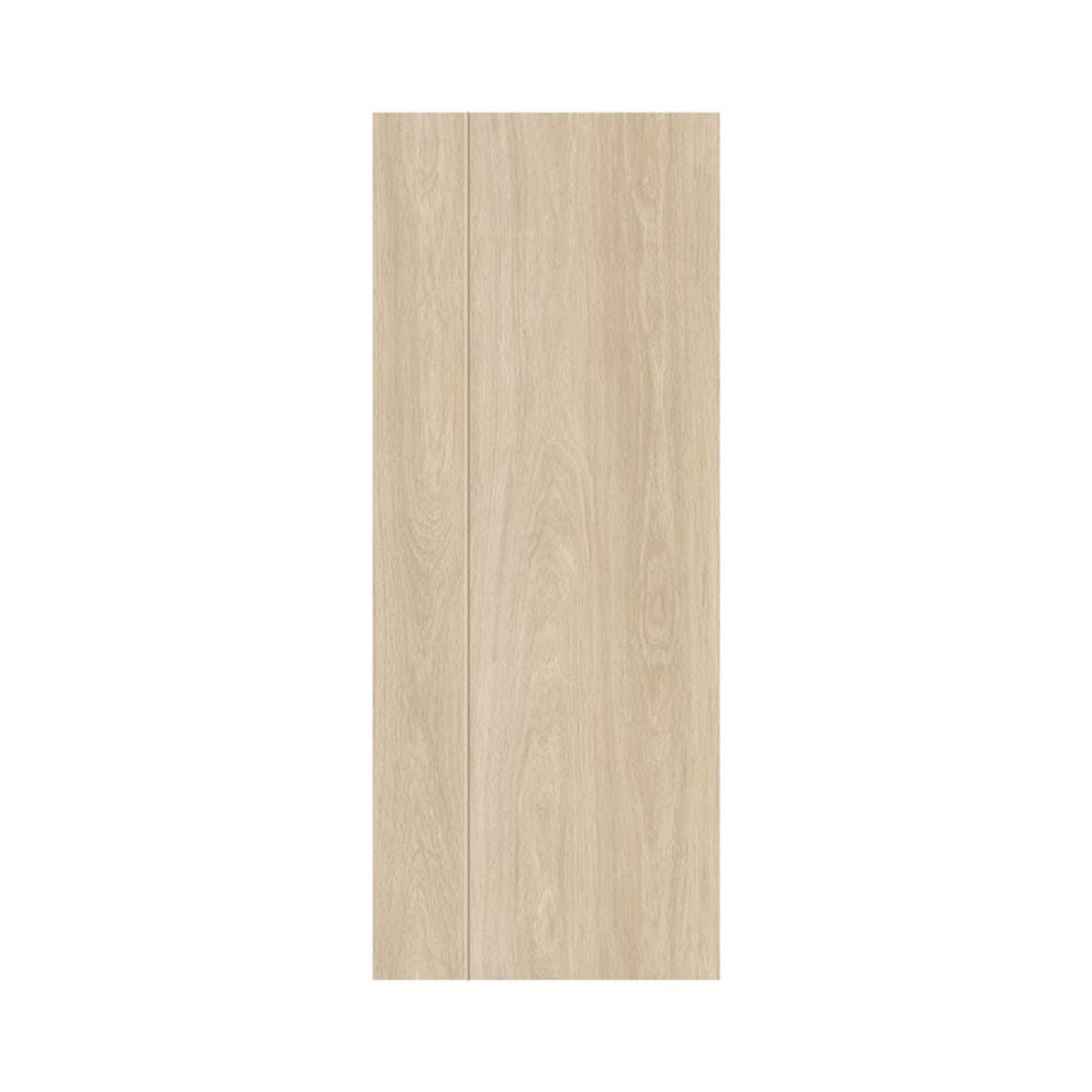 ประตูภายใน SPC ไม่เจาะลูกบิด INTO SPEC LINEAR 80x200 ซม. สี CREMIA