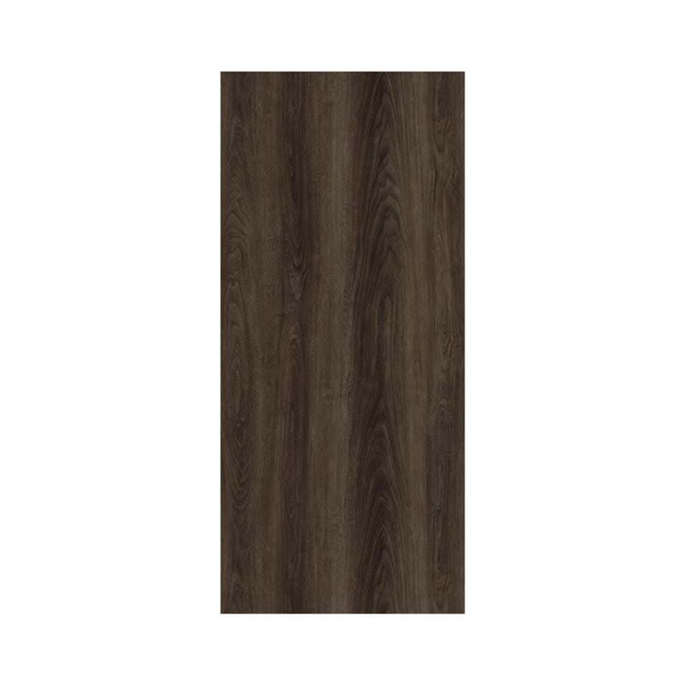 ประตูภายใน SPC ไม่เจาะลูกบิด INTO SPEC 90x200 ซม. สี ENGLISH WALNUT