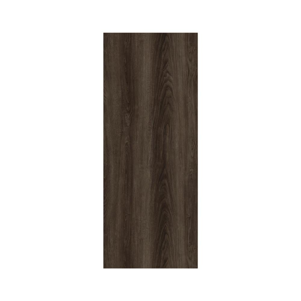 ประตูภายใน SPC ไม่เจาะลูกบิด INTO SPEC 80x200 ซม. สี ENGLISH WALNUT