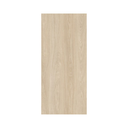 ประตูภายใน SPC ไม่เจาะลูกบิด INTO SPEC 90x200 ซม. สี CREAMIA