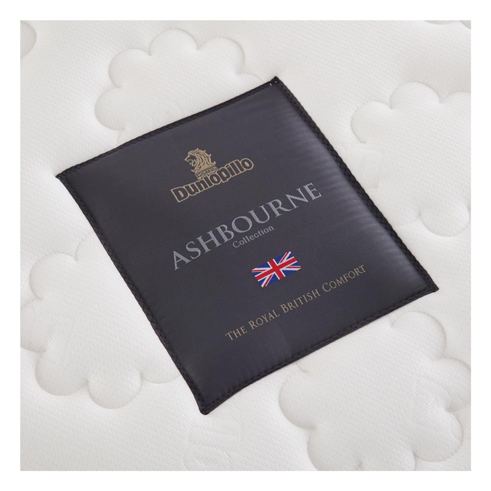 ที่นอนสปริง 3.5 ฟุต DUNLOPILLO ASHBOURNE