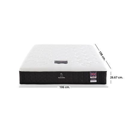 ที่นอนสปริง 3.5 ฟุต DUNLOPILLO ASHBOURNE_12