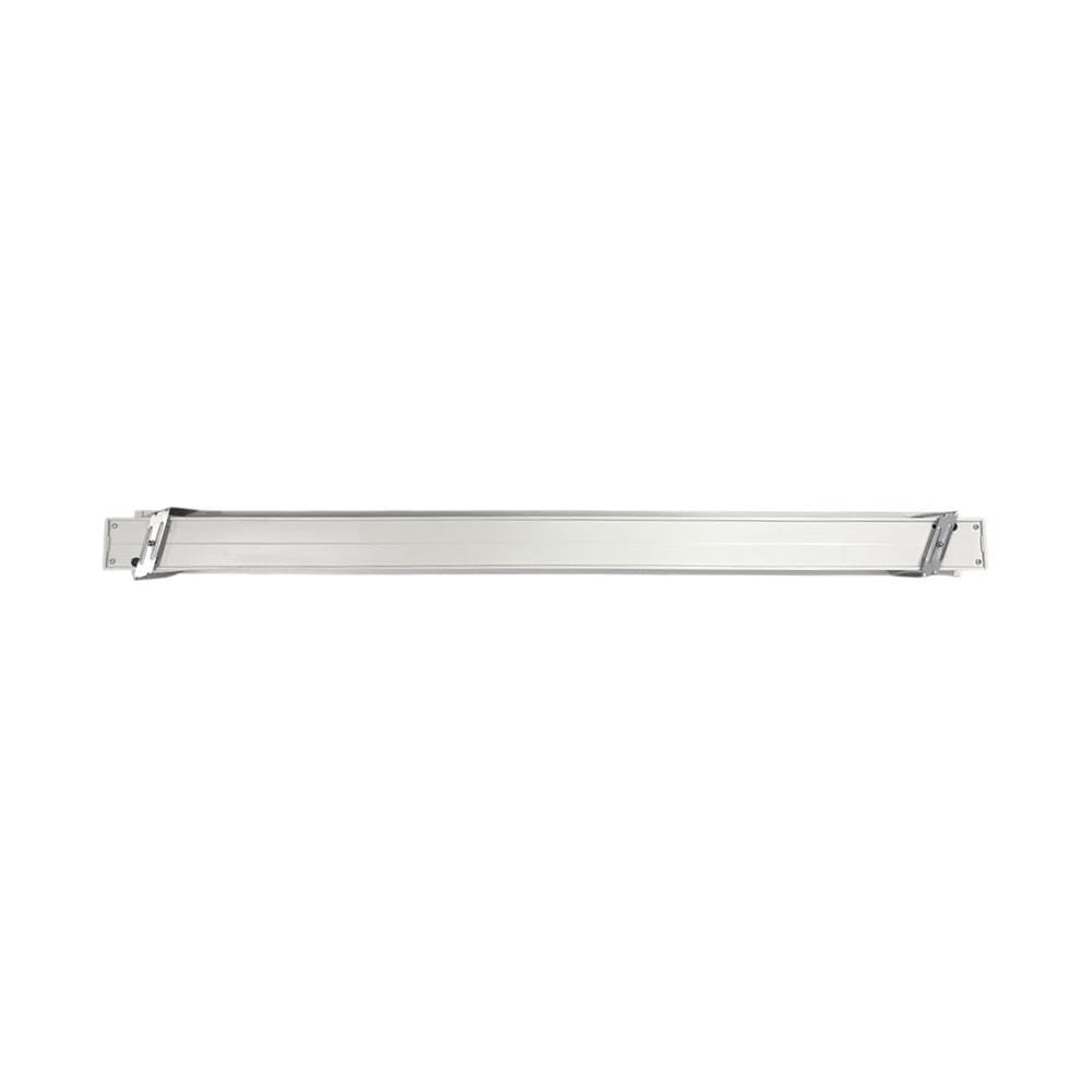 โคมตะแกรงฝังฝ้า LED L&E 9H-A2361 38 วัตต์ COOL WHITE สีขาว