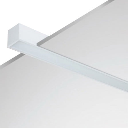 โคมตะแกรงฝังฝ้า LED L&E 9H-A2360 32 วัตต์ COOL WHITE_0