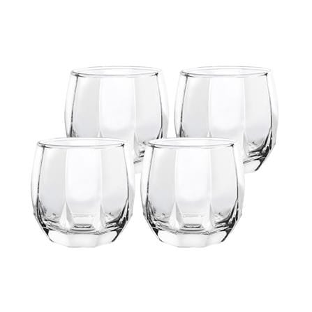 แก้วน้ำ 340 มล. OCEAN GLASS JUBILEE แพ็ก 4 ใบ_0