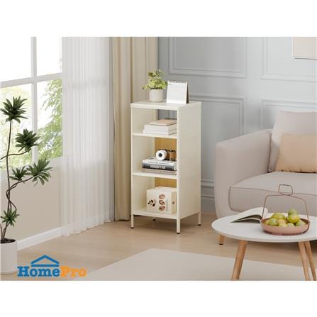 ชั้นวางของ 4 ชั้น STACKO NORDIC 38x33x86.8 ซม. สีขาว_2