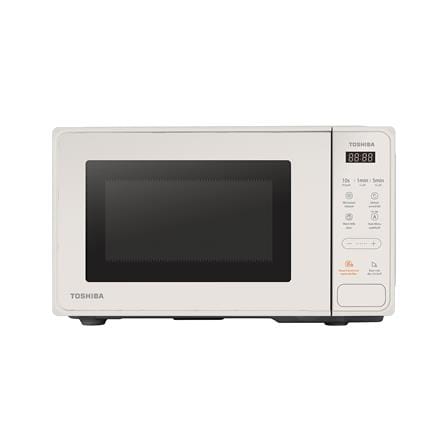 ไมโครเวฟ TOSHIBA MM2-EM20PC(IV) 20 ลิตร สีครีม_0