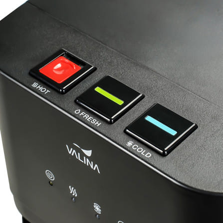 ตู้น้ำดื่ม VALINA VB-739 สีดำ_3