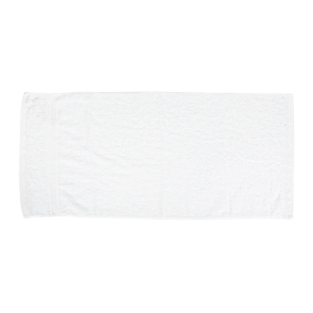 ผ้าขนหนู HOME LIVING STYLE MIKA 15x32 นิ้ว สี WHITE