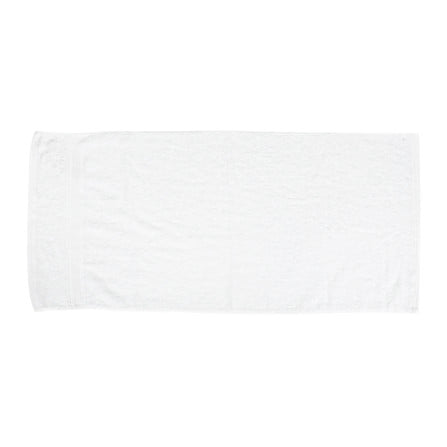 ผ้าขนหนู HOME LIVING STYLE MIKA 15x32 นิ้ว สี WHITE_2