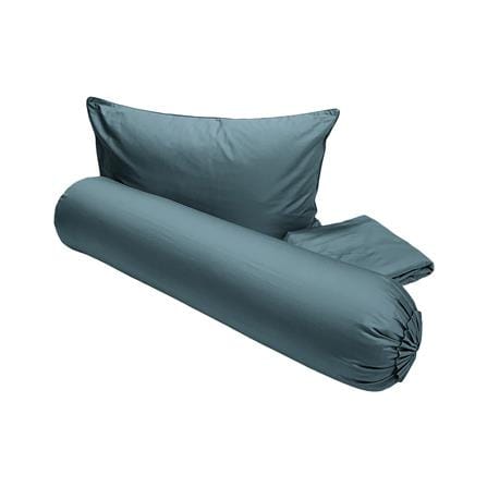 ชุดผ้าปูที่นอน 3.5 ฟุต (ชุด 3 ชิ้น) STEVENS PURE COTTON EK01BL_1