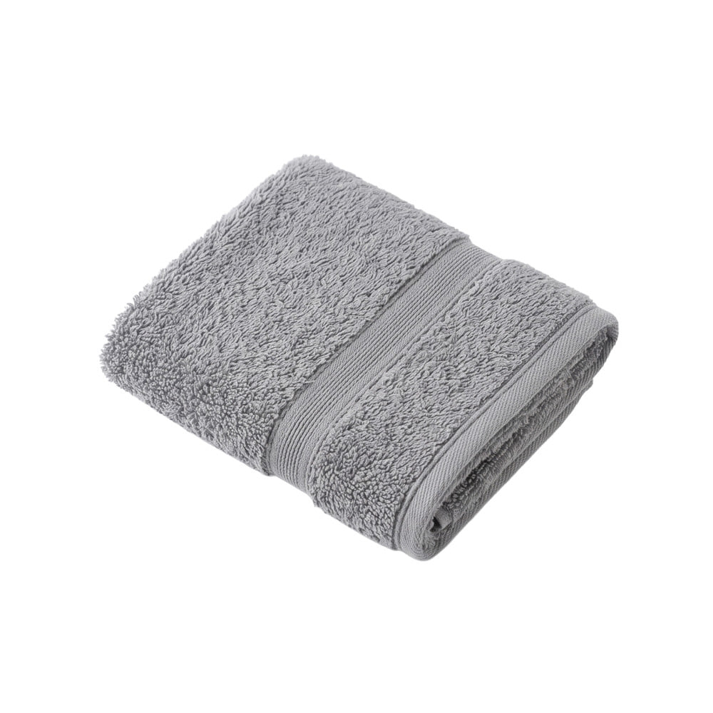 ผ้าขนหนู HOME LIVING STYLE MIKA 15x32 นิ้ว สี GREY
