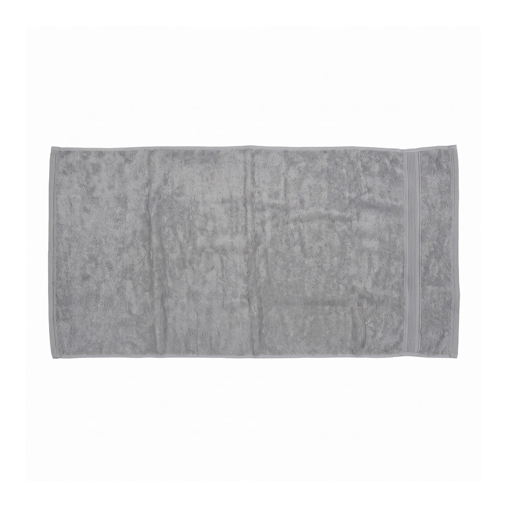 ผ้าขนหนู HOME LIVING STYLE MIKA 15x32 นิ้ว สี GREY