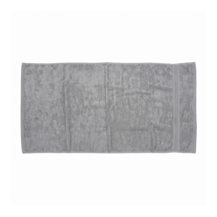 ผ้าขนหนู HOME LIVING STYLE MIKA 15x32 นิ้ว สี GREY_2