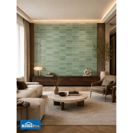 กระเบื้องผนัง 30x60 ซม. TARA โมริ กรีน A 0.9 ตร.ม._6
