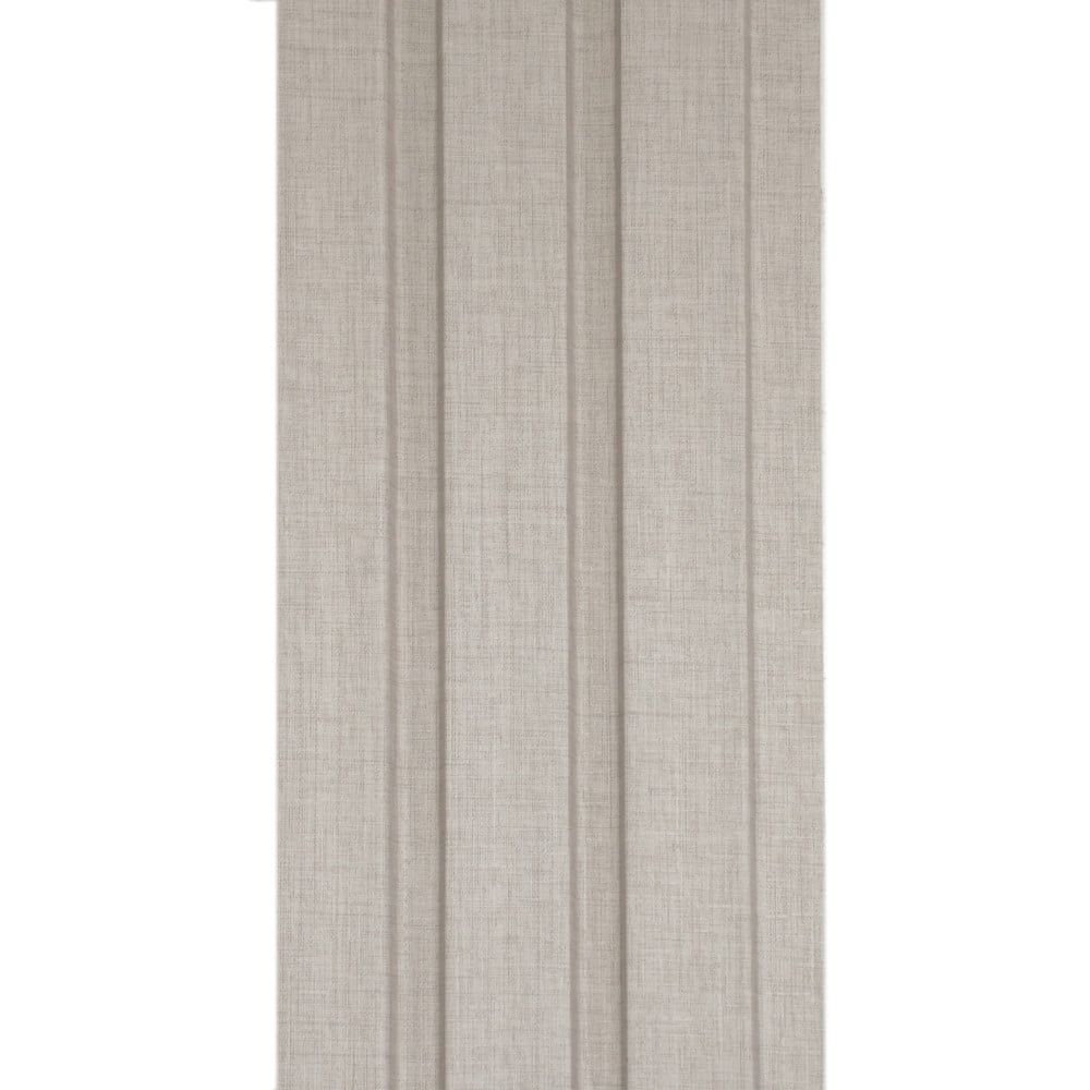 แผ่นผนัง PVC CROBERN JF178-88155 12x1.2x240 ซม. สีขาว