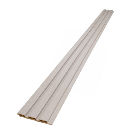 แผ่นผนัง PVC CROBERN JF178-88155 12x1.2x240 ซม. สีขาว_2