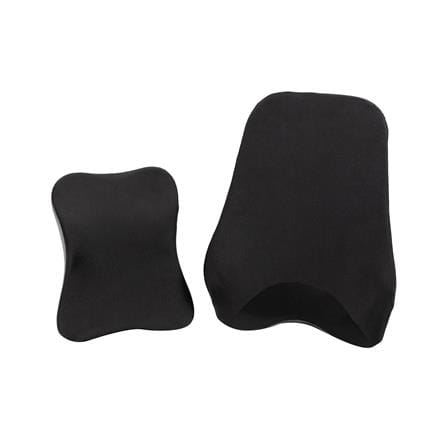 ชุดเบาะรองหลัง BEWELL GEN3 HC-006 21x16 นิ้ว สีดำ_0
