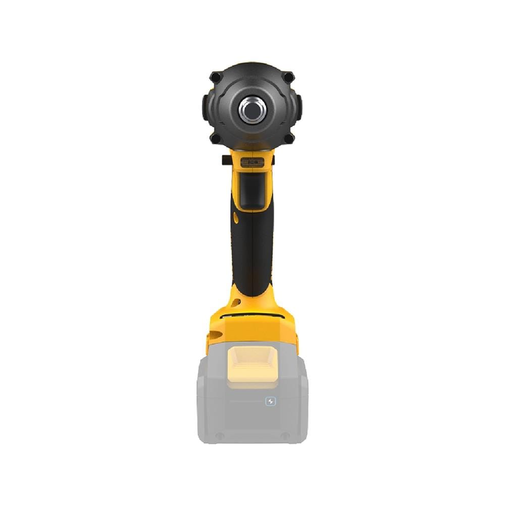 บล็อกกระแทกไร้สาย (เฉพาะตัวเครื่อง) DELI EDC230Z 20 โวลต์