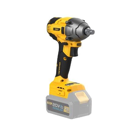 บล็อกกระแทกไร้สาย (เฉพาะตัวเครื่อง) DELI EDC230Z 20 โวลต์_1