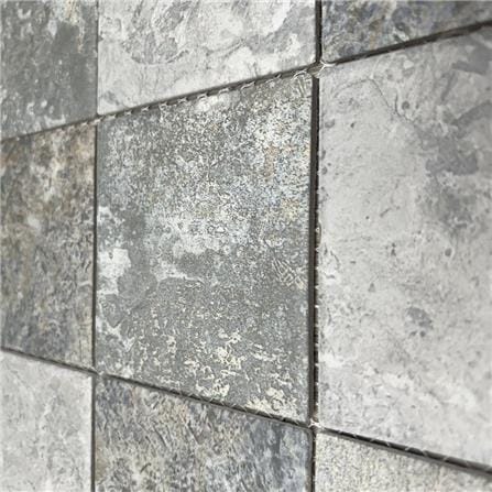 โมเสคพอร์ซเลน 30x30 ซม. COTTO 4SR1-เอิร์ธ อะซูไรต์มิกเทา_2