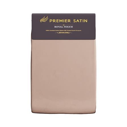 ปลอกหมอนข้าง PREMIER SATIN ROYAL TOUCH SOLID SPC086_2
