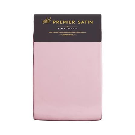 ปลอกหมอนข้าง PREMIER SATIN ROYAL TOUCH SOLID SPC087_2