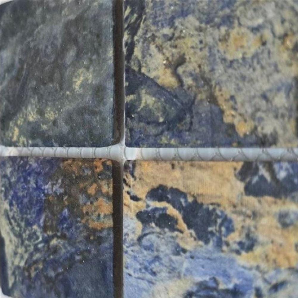 โมเสคพอร์ซเลน 30x30 ซม. COTTO 2SR1-SOUTH PACIFIC SAMOA
