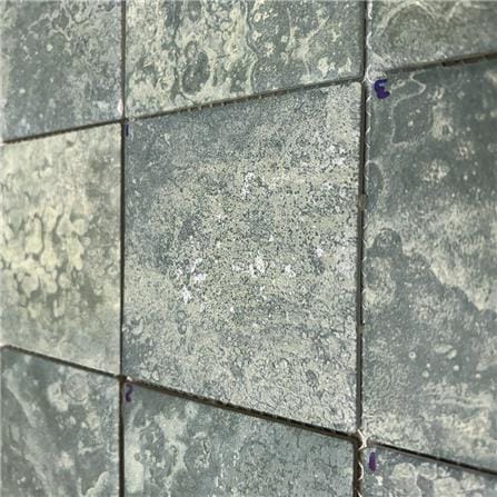 โมเสคพอร์ซเลน 30x30 ซม. COTTO 4SR1-เอิร์ธ อะซูไรต์เขียว_2