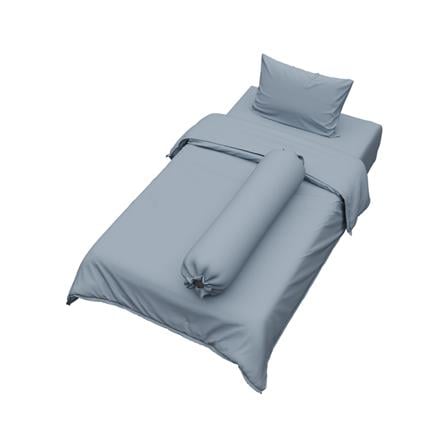 ชุดผ้าปูที่นอน 3.5 ฟุต (ชุด 4 ชิ้น) PREMIER SATIN ROYAL TOUCH SOLID SPC088_1