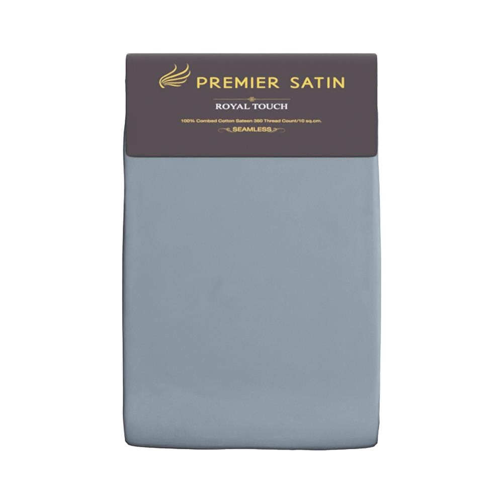 ปลอกหมอนข้าง PREMIER SATIN ROYAL TOUCH SOLID SPC088