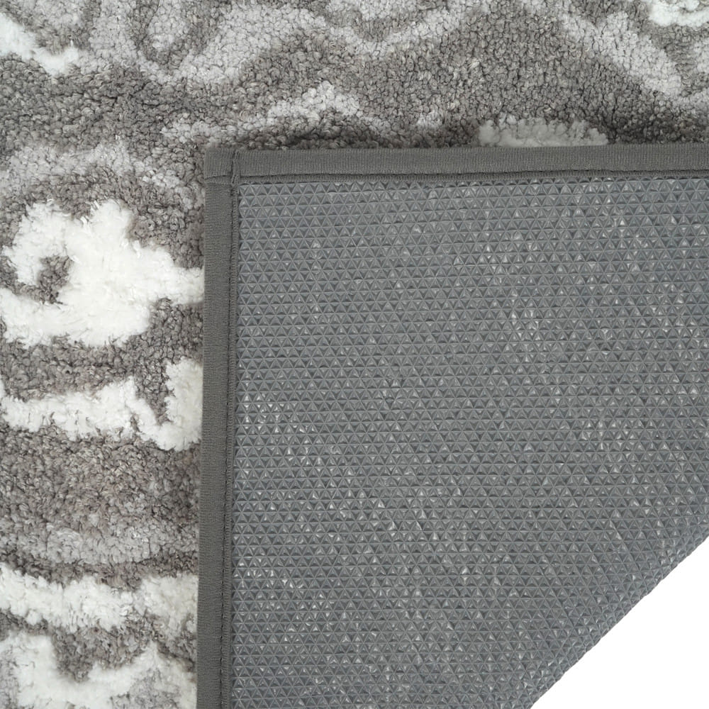 พรม HOME LIVING STYLE AURA 45x70ซม. สีเทา