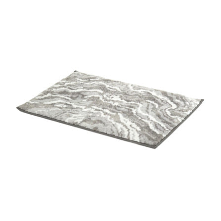 พรม HOME LIVING STYLE AURA 45x70ซม. สีเทา_3