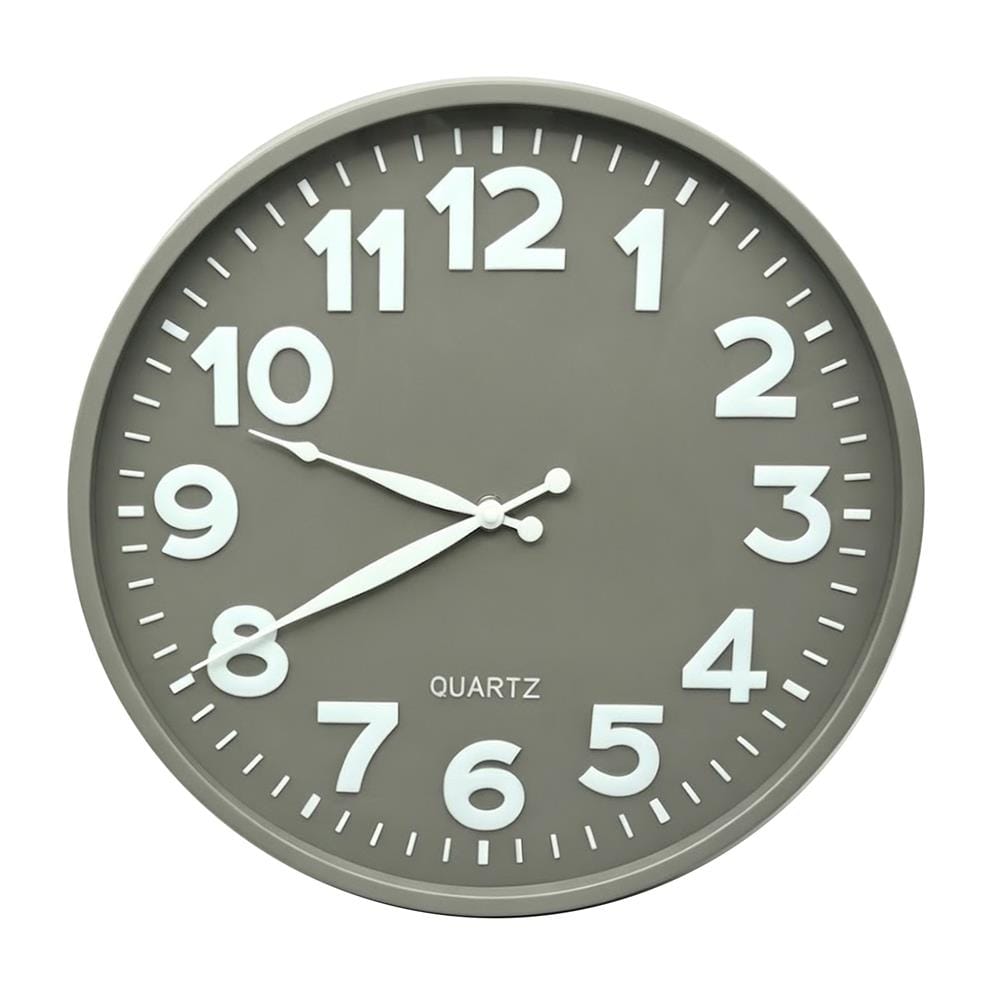 นาฬิกาแขวน SNAZZ 26PC-3 20 นิ้ว สีเขียว