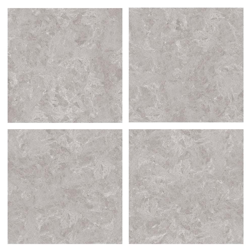 กระเบื้องพื้น 60x60 ซม. DURAGRES คาซาน เทา A 1.44 ตร.ม.