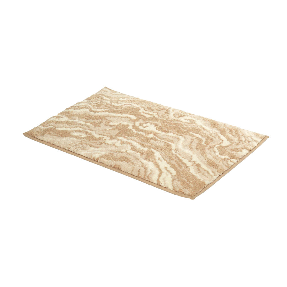พรม HOME LIVING STYLE AURA 45x70ซม. สีครีม