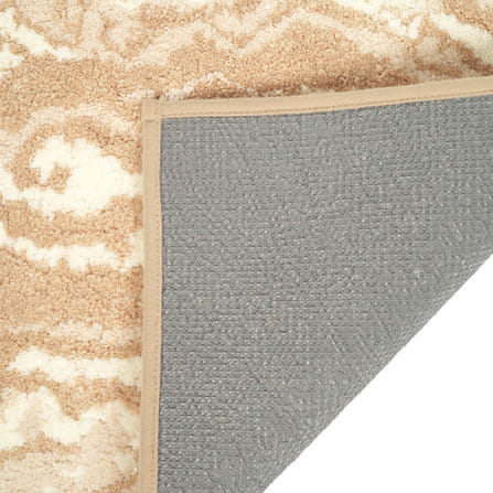 พรม HOME LIVING STYLE AURA 45x70ซม. สีครีม_1