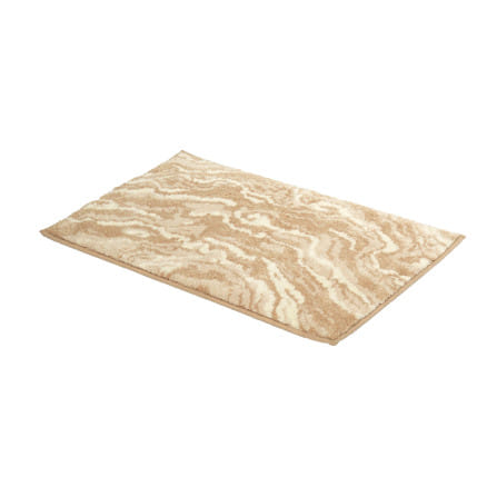 พรม HOME LIVING STYLE AURA 45x70ซม. สีครีม_3