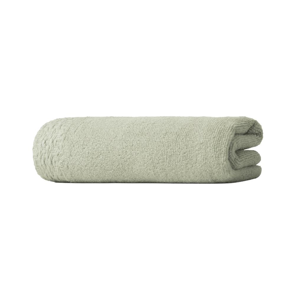 ผ้าขนหนู FROLINA BAMBOO PLUSH 15x31 นิ้ว สี GREEN