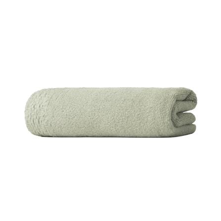 ผ้าขนหนู FROLINA BAMBOO PLUSH 15x31 นิ้ว สี GREEN_0