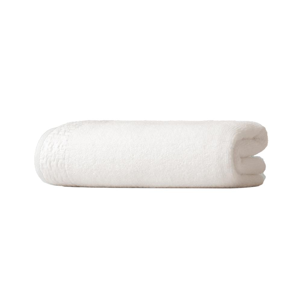 ผ้าขนหนู FROLINA BAMBOO PLUSH 15x31 นิ้ว สี CREAM