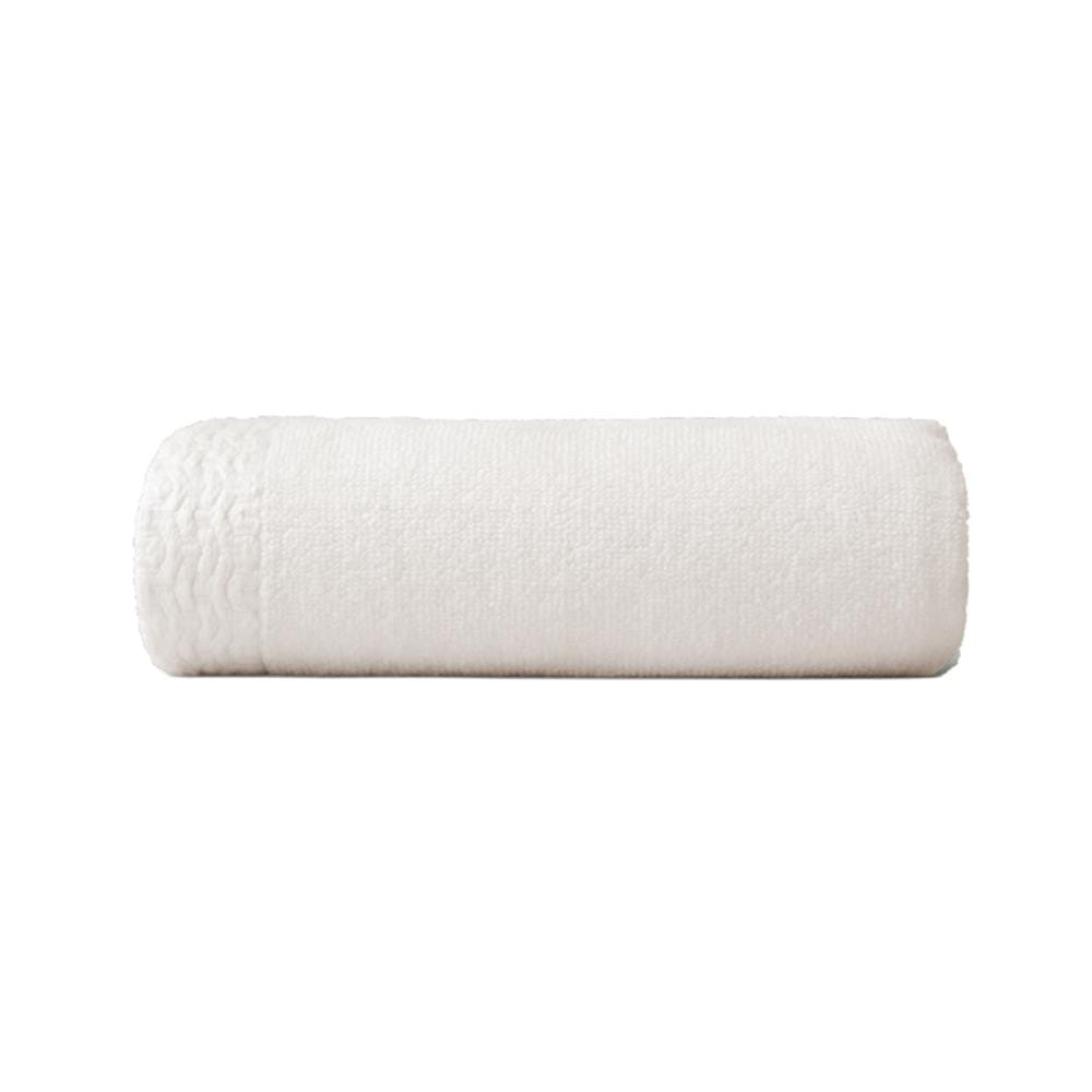 ผ้าขนหนู FROLINA BAMBOO PLUSH 15x31 นิ้ว สี CREAM