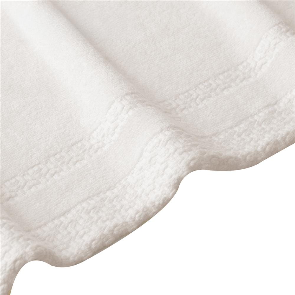 ผ้าขนหนู FROLINA BAMBOO PLUSH 15x31 นิ้ว สี CREAM